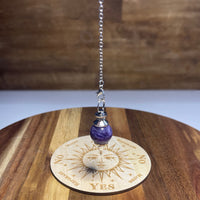 Pendulum Board